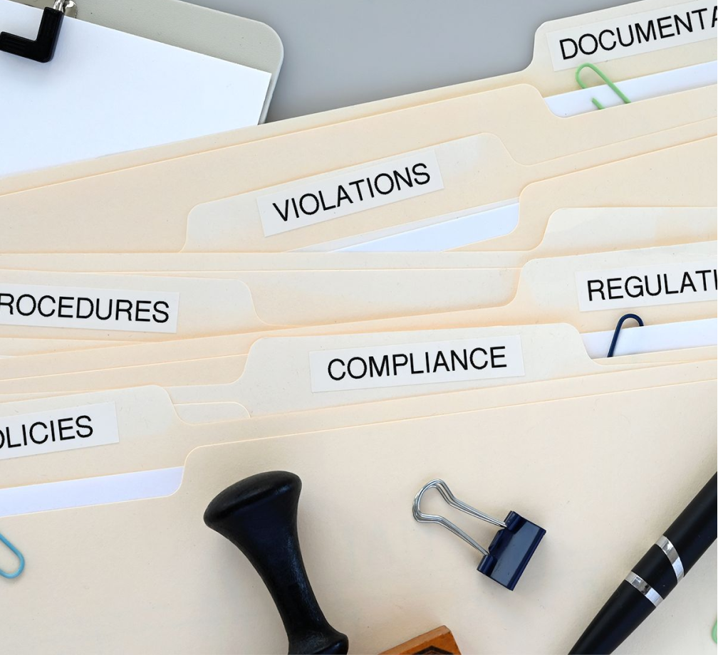 Compliance without the overhead