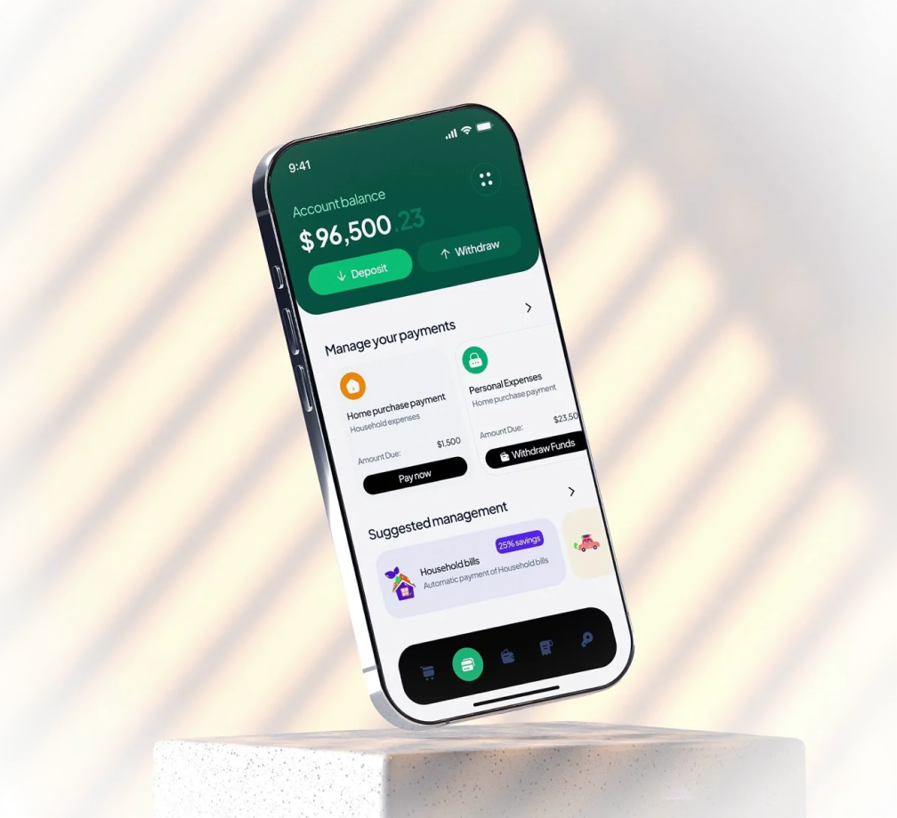 Multi-currency wallets