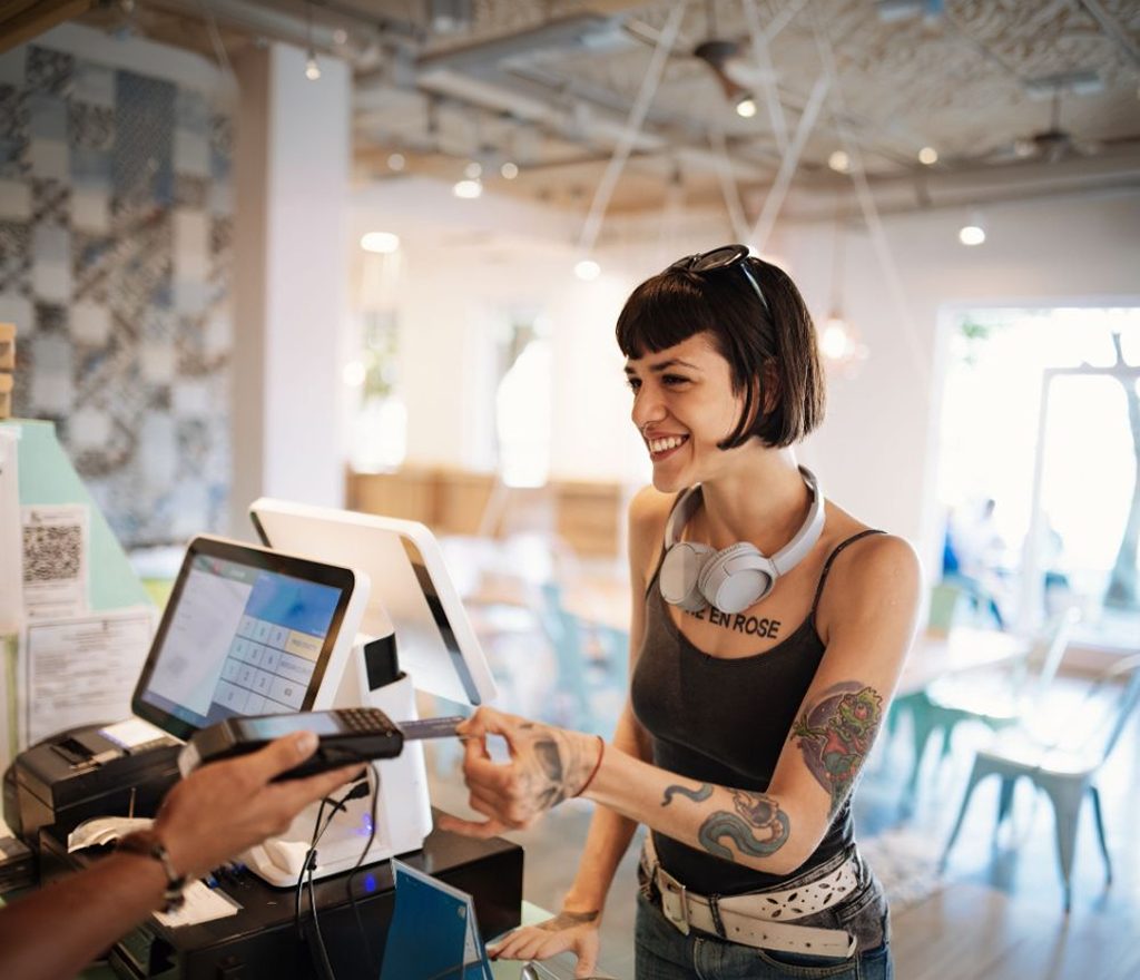Local payment methods for travelers
